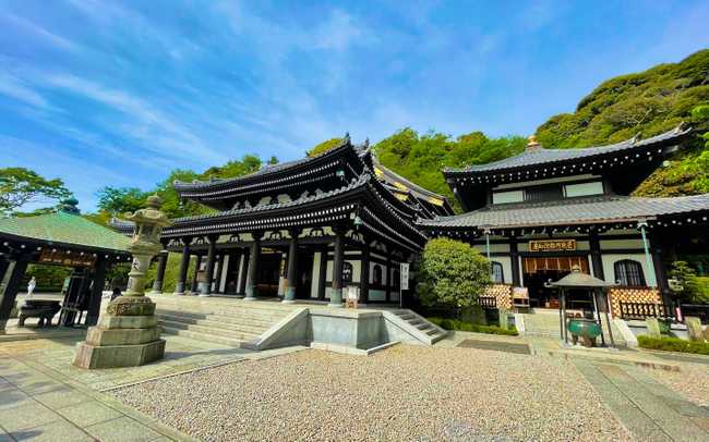 Hasa-dera Temple