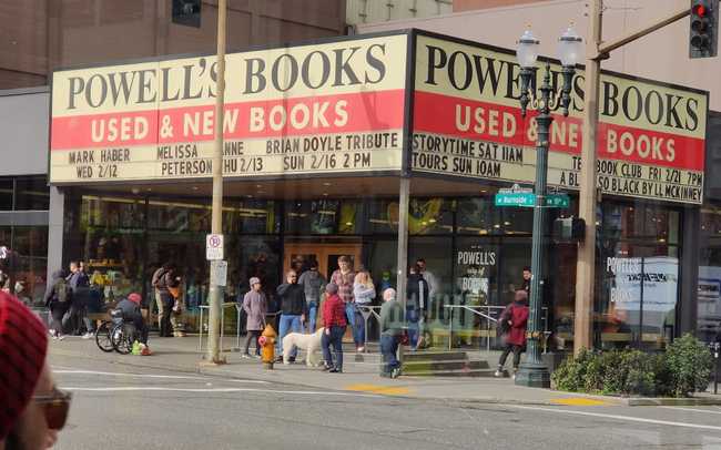 Powell's Books