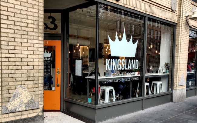 Kingsland Kitchen