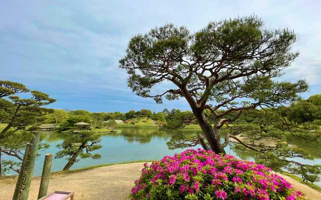 Kourakoen Gardens