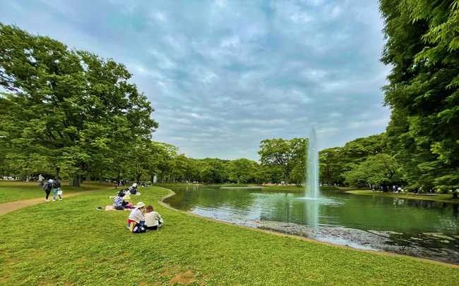 Yoyogi Park